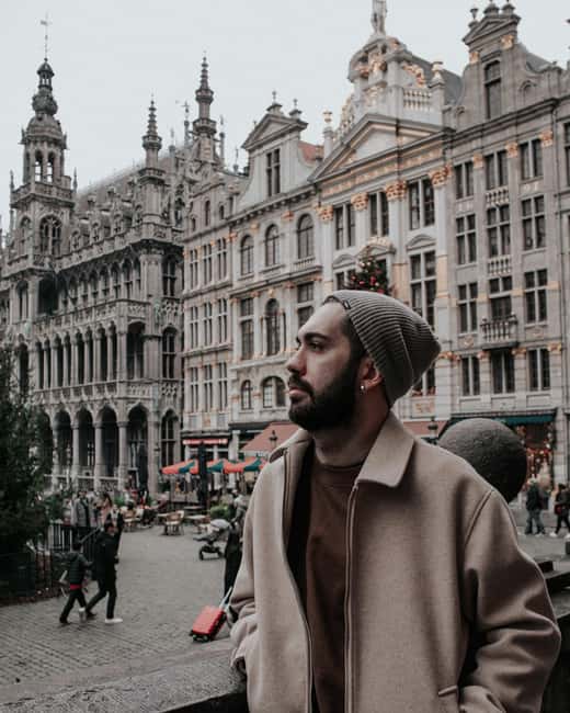 Brussels on Foot: Historic Center with a Local Guide in 2 hours - Key points at a glance