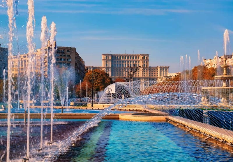 Bucharest: Communism and History Guided City Walking Tour - Calea Victoriei and the old Secret Police