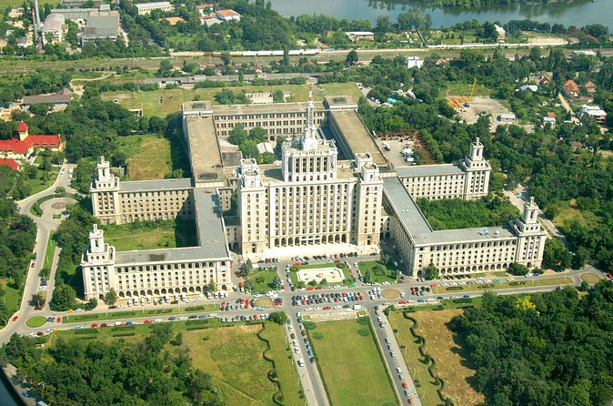 Bucharest Heritage City Tour - The Last Days of Communism - Pickup, group size, and the practical side