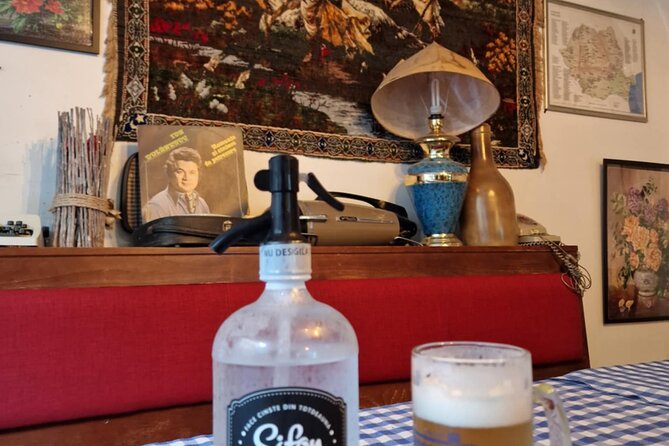 Bucharest Historical Food Tour in Old Center - What you may eat, and how much