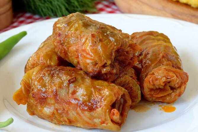 Bucharest Historical Food Tour in Old Center - Starting at the Romanian Athenaeum at 5:00 pm