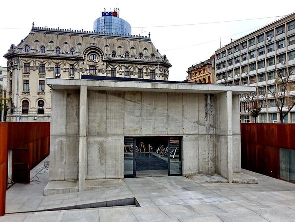 Bucharest Jewish Heritage | Holocaust Memorial | Private Car Tour - Five things to know before booking