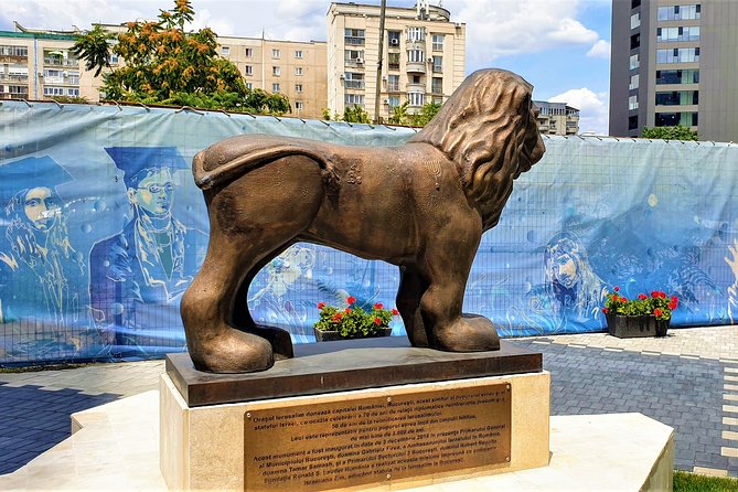 Bucharest Jewish Heritage | Holocaust Memorial | Private Car Tour - A private car makes the route easier
