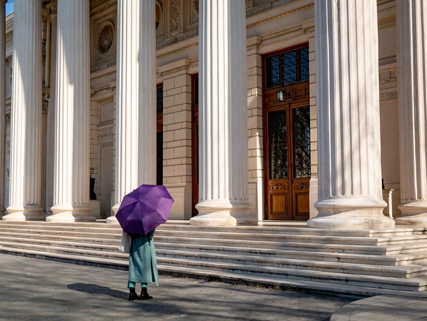 Bucharest: Small Group History, Art & Secrets Tour - Antim Monastery and the Palace of Parliament