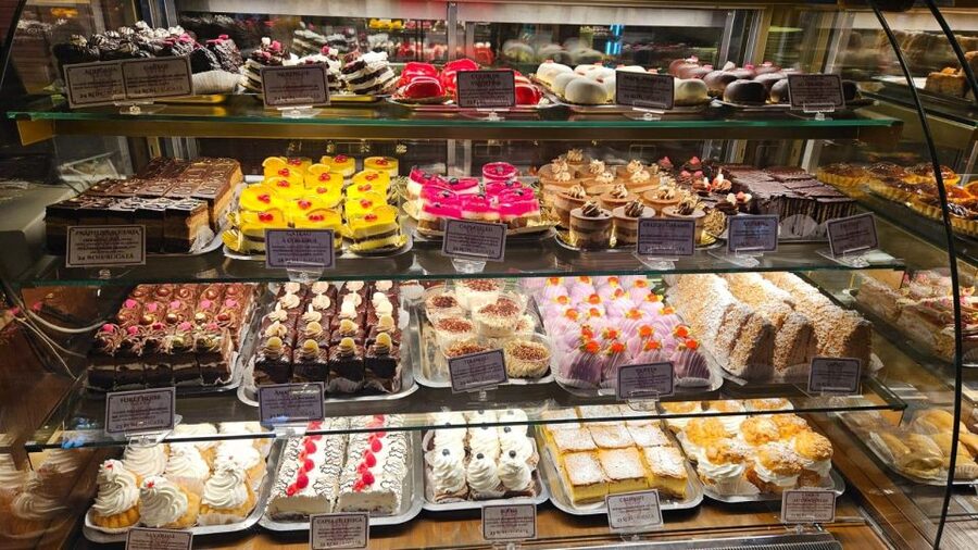 Bucharest: Sweet Delights History and Desserts Walking Tour - Calea Victoriei and Bucharest’s Little Paris image
