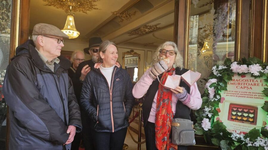 Bucharest: Sweet Delights History and Desserts Walking Tour - What the $77 price gives you