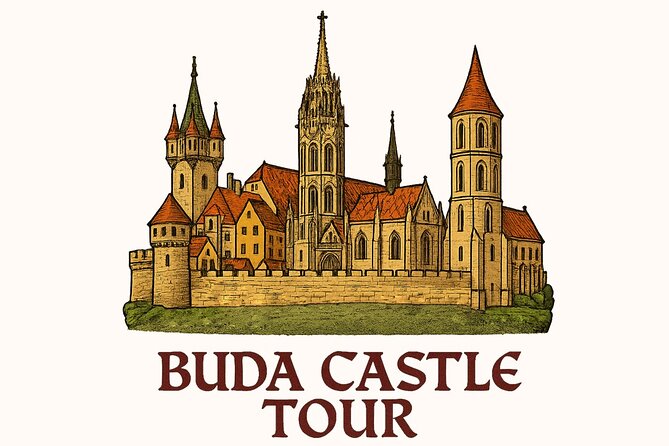 Buda Castle Tour: History and Architecture - Key points to know before you book