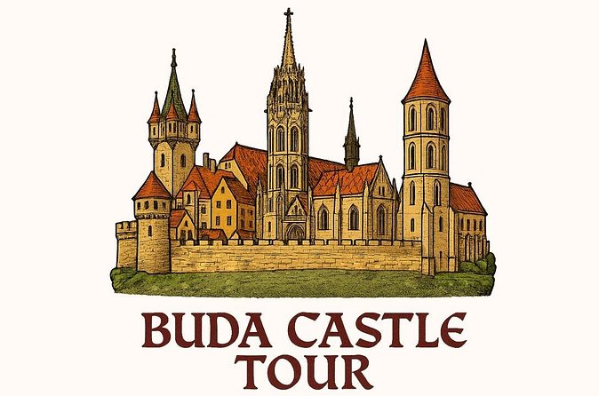 Buda Castle Tour: History and Architecture - Italian merchants and the Finance Ministry