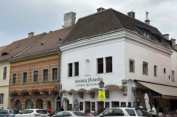 Buda Castle Tour: History and Architecture - Matthias Church and the limits of the ticket