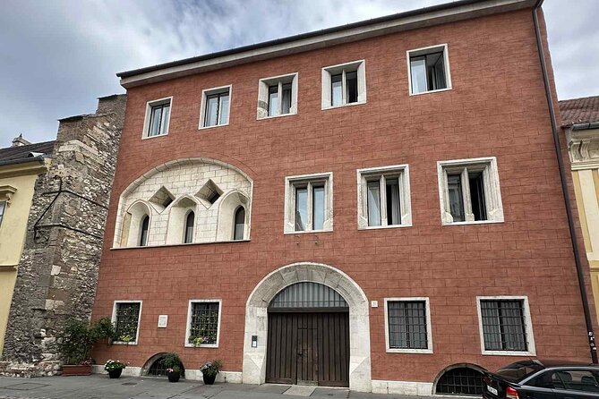 Buda Castle Tour: History and Architecture - Medieval foundations beneath the royal court