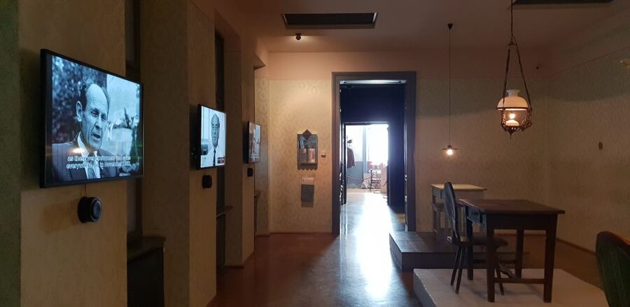 Budapest: Communist History Tour with House of Terror Option - The Cold War bunker and the hidden machinery of fear