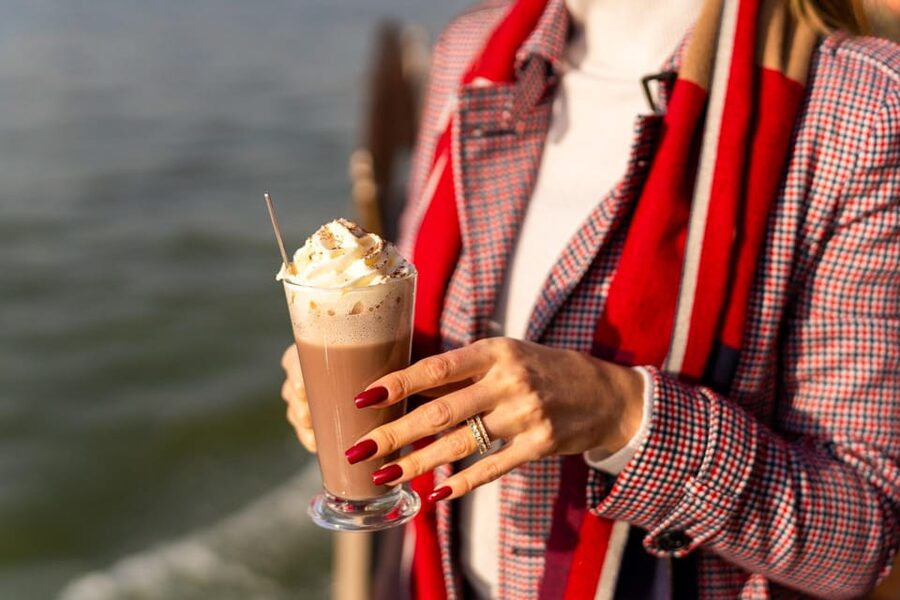 Budapest: Historic Cruise with Welcome Drink - Indoor comfort, outdoor photographs, and weather