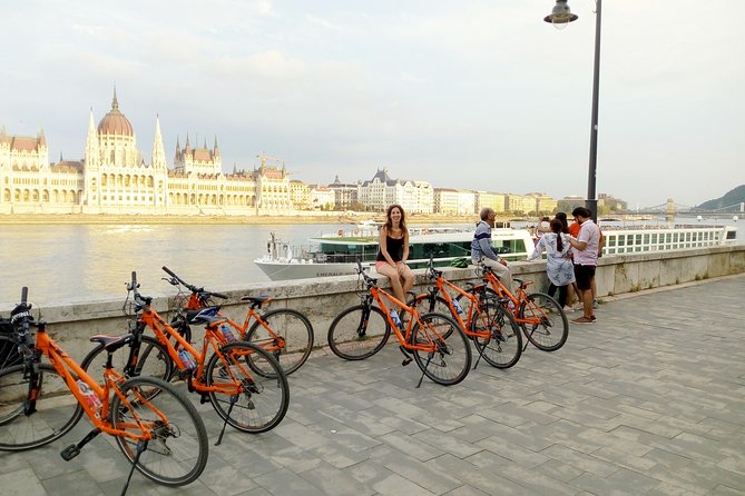 Budapest Historic Downtown Bicycle Tour in small groups - Andrassy Avenue, Liszt Academy, and the House of Terror