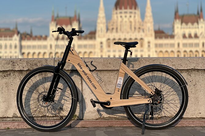 Budapest: Historic Downtown ride on E-Bicycles Buda & Pest - Six things to know before you book