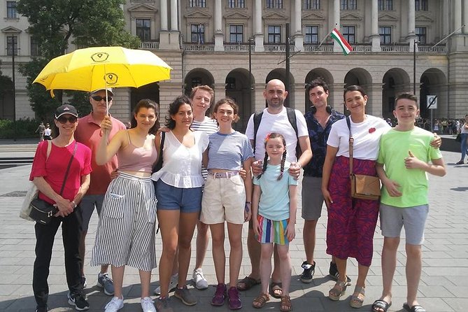 Budapest Historical Sightseeing - Free Walking Tour - Why this Pest walking tour works well on your first day