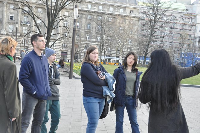 Budapest Historical Sightseeing - Free Walking Tour - River views, Buda landmarks, and the Chain Bridge