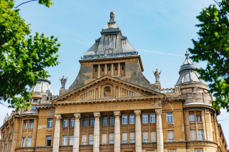 Budapest: Jewish History Guided Walking Tour with Historian - Key points about Budapest’s Jewish Quarter walk