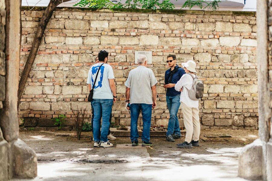Budapest: Jewish History Guided Walking Tour with Historian - Is $63 a fair price?