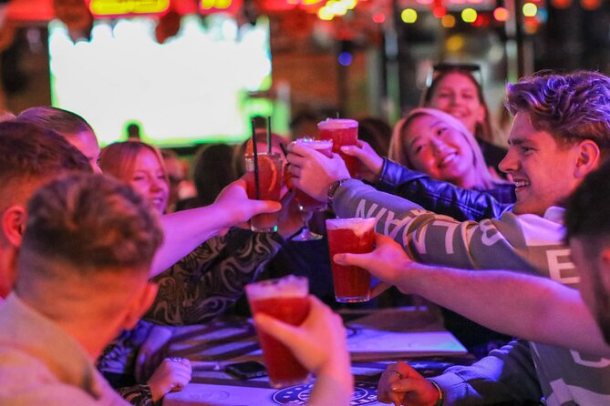 Budapest: Nightlife Bar Crawl Walking Tour - The ruin-pub atmosphere and Budapest nightlife