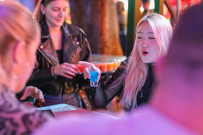 Budapest: Nightlife Bar Crawl Walking Tour - The guides make or break the night