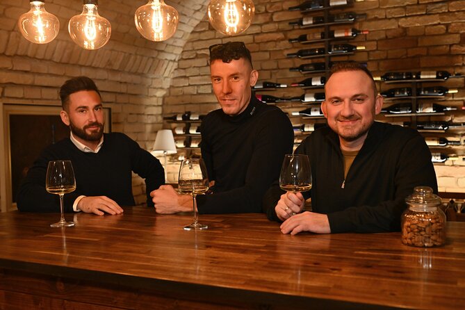 Budapest Wine Tasting and Heritage Experience at Goldcentral - A compact museum before the first glass