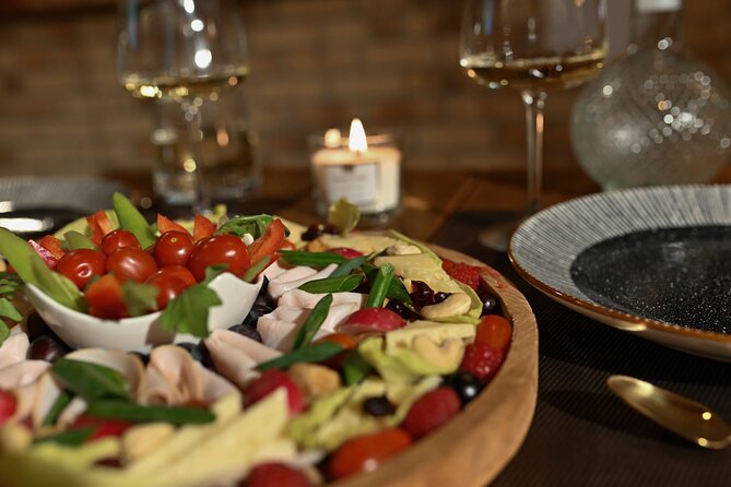 Budapest Wine Tasting and Heritage Experience at Goldcentral - Cheese, bread, and dried fruit make the tasting useful