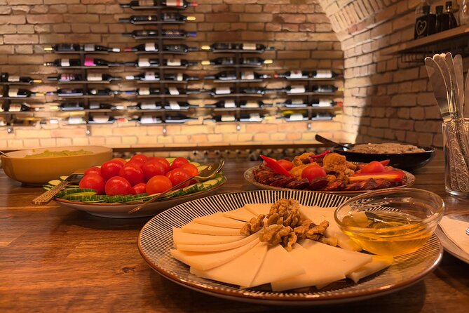 Budapest Wine Tasting and Heritage Experience at Goldcentral - A genuinely private experience