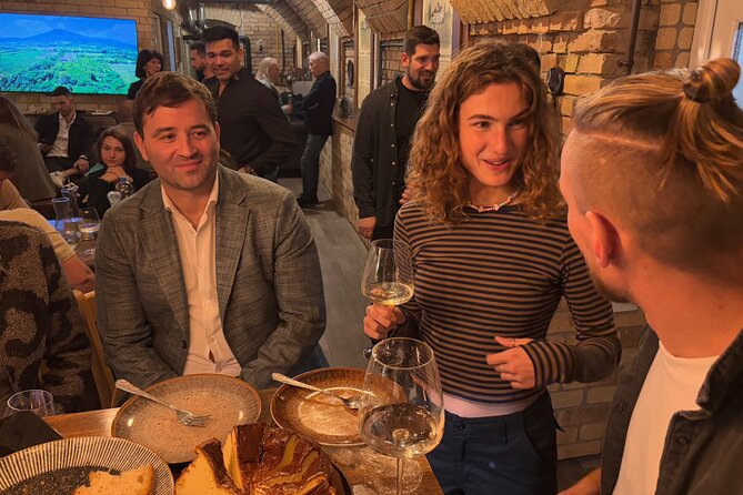 Budapest Wine Tasting and Heritage Experience at Goldcentral - What makes the wine background worthwhile