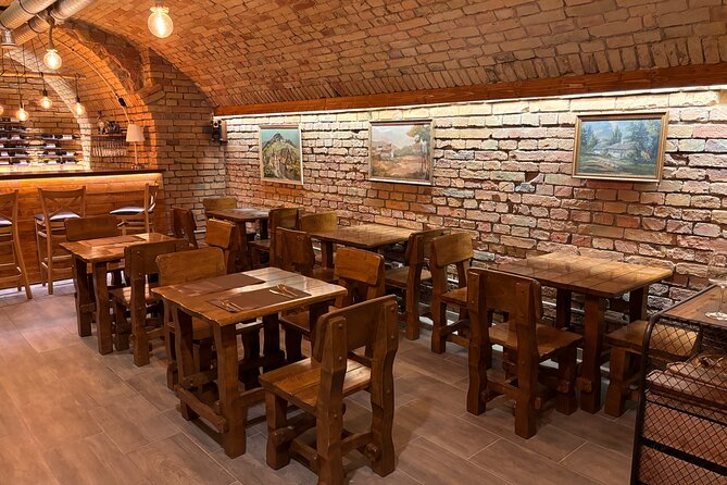 Budapest Wine Tasting and Heritage Experience at Goldcentral - Four wines that show Hungary’s range