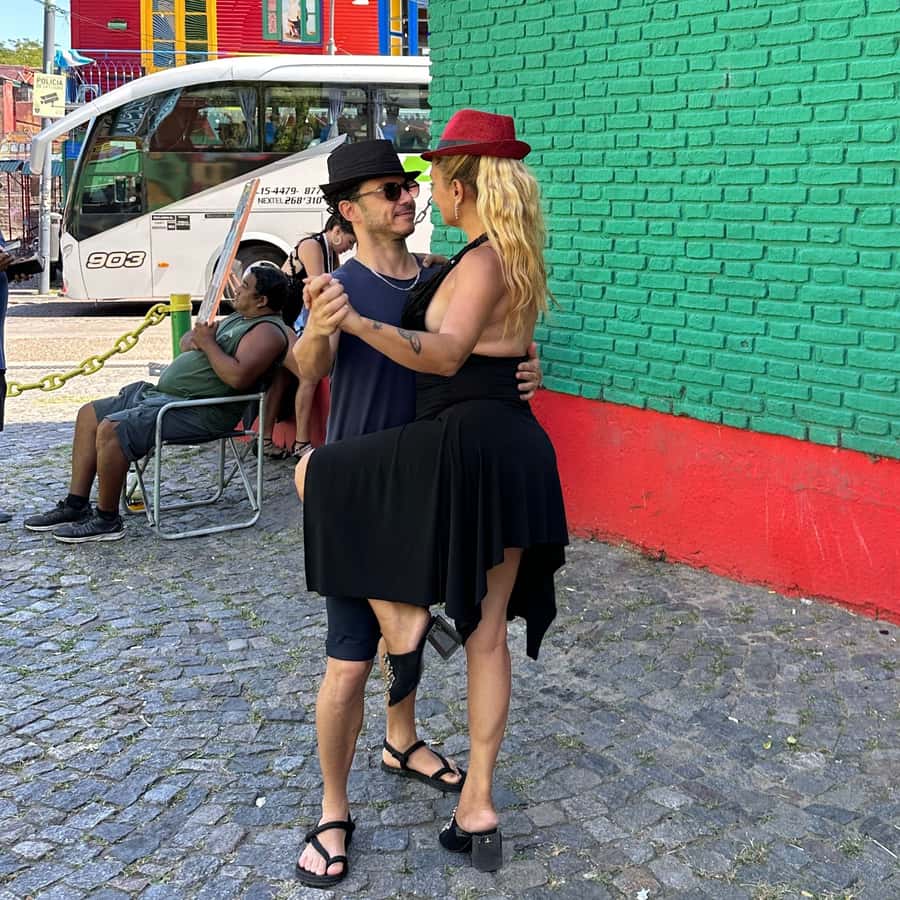 Buenos Aires: La Boca Art and History Walking Tour - Why La Boca deserves more than a colorful photo