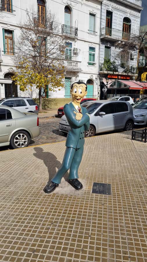 Buenos Aires: San Telmo, History, Bars, and Tango! - Starting near Defensa and Santo Domingo