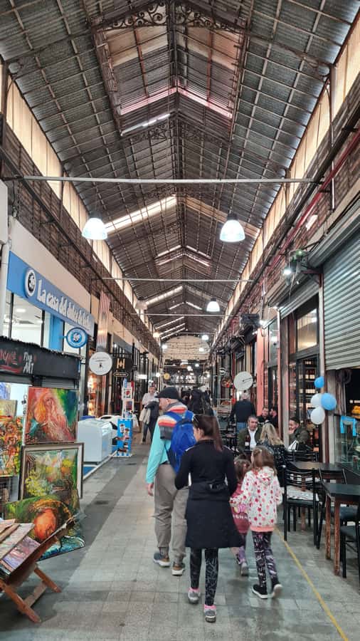 Buenos Aires: San Telmo, History, Bars, and Tango! - Mafalda and San Telmo’s comic side