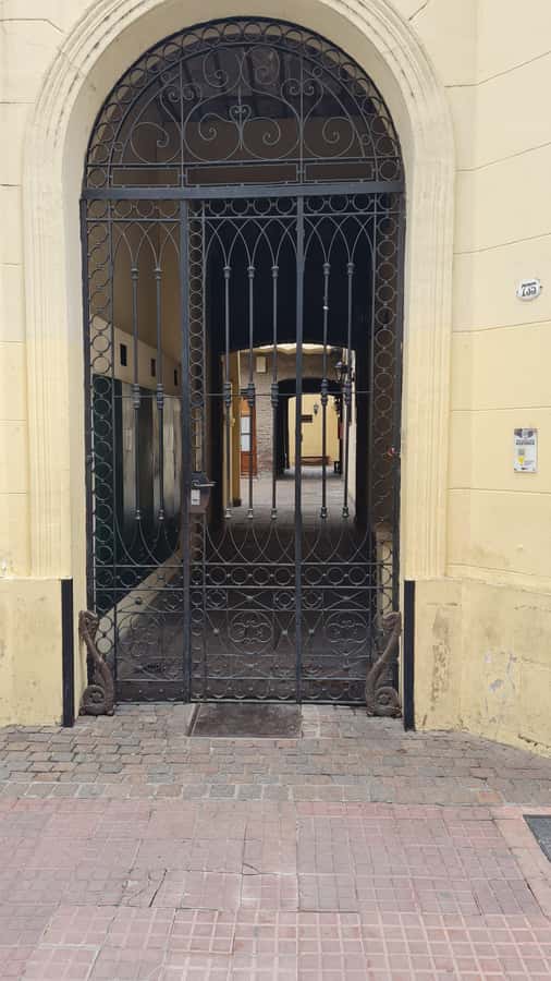 Buenos Aires: San Telmo, History, Bars, and Tango! - San Telmo Market and Defensa Street