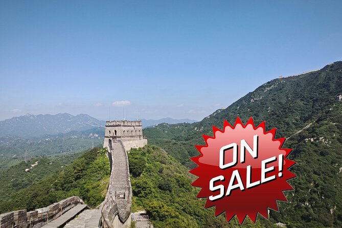 BusDa-Ancient Great Wall &Badaling Great Wall Full-day Bus Tour - Key points to know before booking