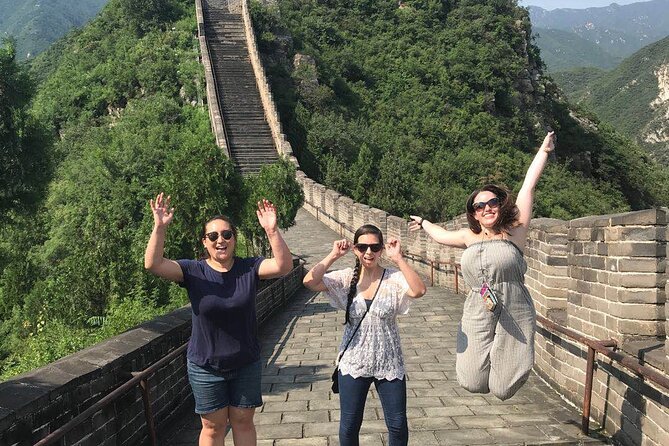 BusDa-Ancient Great Wall &Badaling Great Wall Full-day Bus Tour - Why this tour gives you two Badaling stories