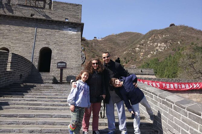 BusDa-Ancient Great Wall &Badaling Great Wall Full-day Bus Tour - Lunch, pickup, and the fine print