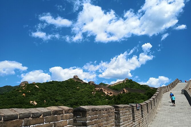 BusDa-Ancient Great Wall &Badaling Great Wall Full-day Bus Tour - Who will enjoy this Great Wall combination
