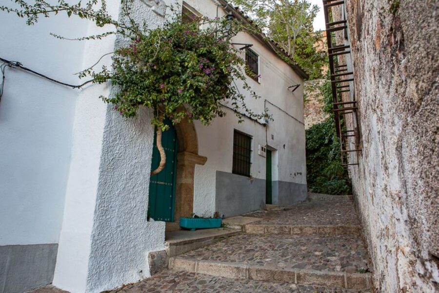 Caceres: Highlights, History and Jewish Quarter Walking Tour - Key points to know before booking