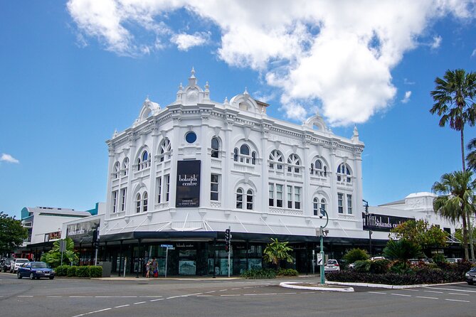 Cairns History Walking Tour - The Chambers, Bolands Centre, and early Cairns business