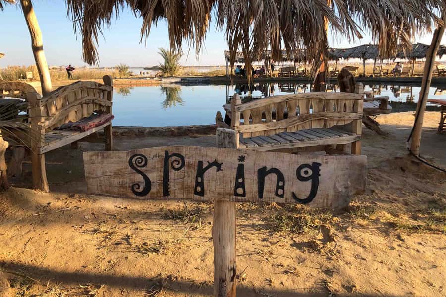 Cairo: 3-Day Siwa Oasis Tour, Safari, Camp & Historical Site - The Mountain of the Dead and Si-Amun’s tombs