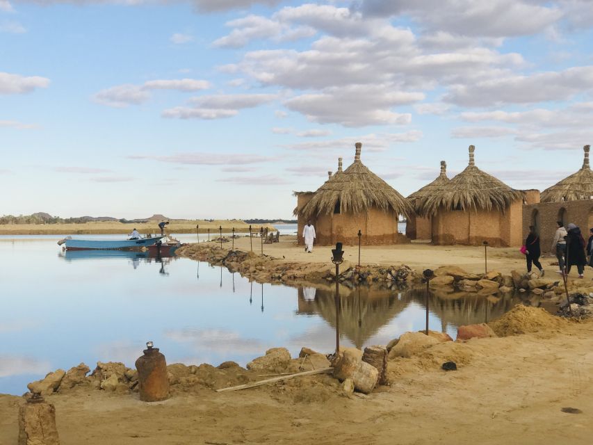Cairo: 3-Day Siwa Oasis Tour, Safari, Camp & Historical Site - How the lodging, food, and guides affect the value