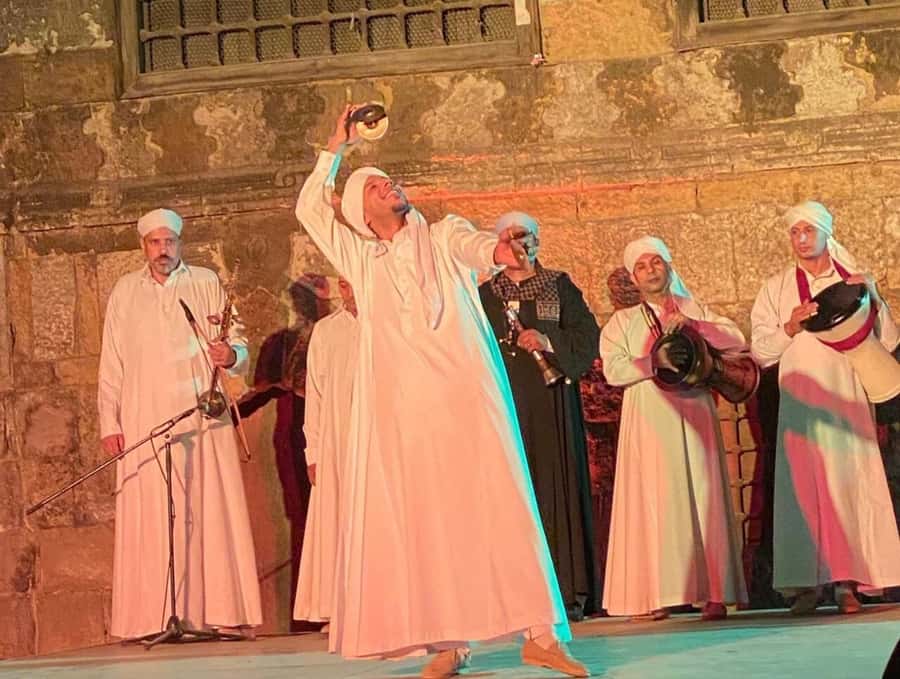 Cairo: Egyptian Heritage Tanoura Dancing Troupe Show - Key points to know before booking