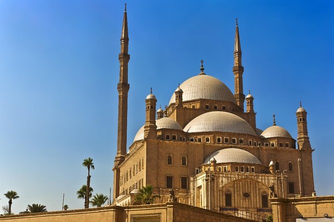Cairo Half Day Tours visit Islamic Cairo & ancient mosques - Al-Azhar Mosque and Cairo’s religious center