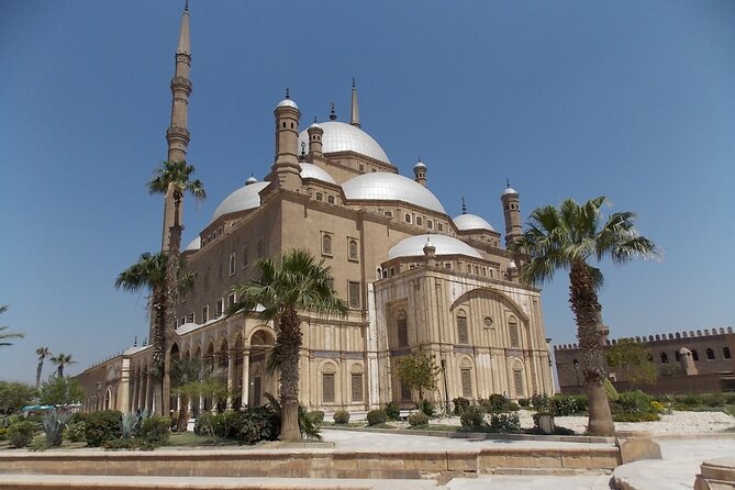 Cairo Half Day Tours visit Islamic Cairo & ancient mosques - Price, timing, and what you receive