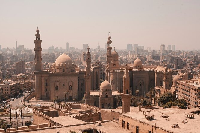 Cairo Half Day Tours visit Islamic Cairo & ancient mosques - Dress, crowds, and other practical advice