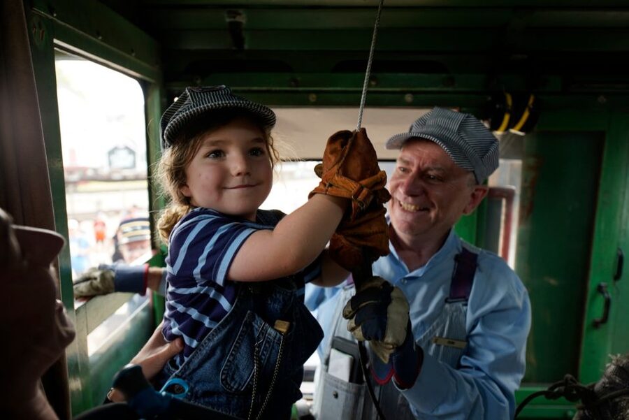 Calgary: Heritage Park Historical Village Admission Ticket - Gasoline Alley is worth serious time