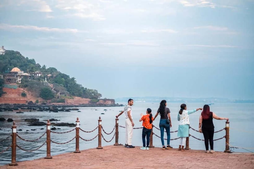 Candolim: Heritage Walk of Fort Aguada Port and Jail Complex - Is $10 a fair price?