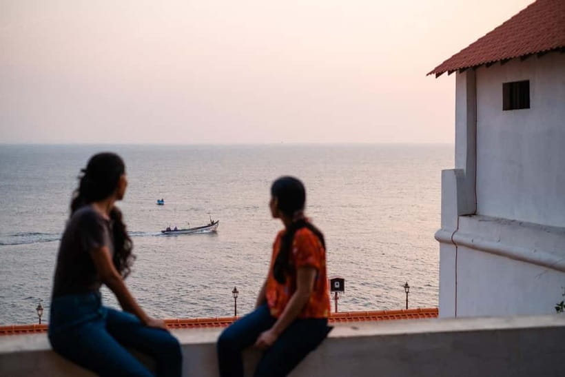 Candolim: Heritage Walk of Fort Aguada Port and Jail Complex - Heat, walking, and what to carry