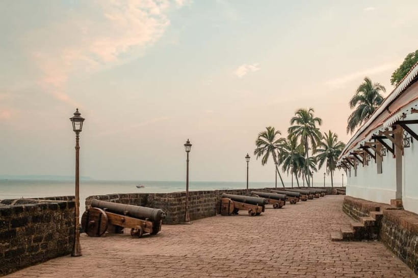 Candolim: Heritage Walk of Fort Aguada Port and Jail Complex - Who will enjoy this Fort Aguada tour most?