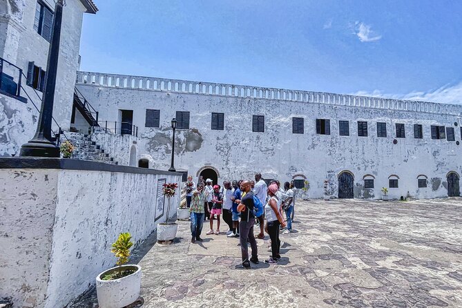Cape Coast Historical Day Tour - Cape Coast Castle and the weight of the past